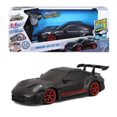 1:24 RC Premium - Porsche 911 GT3 RS - 2.4 GHz (USB rechargeable) 35M control range, 45 Min charge time, pistol controller