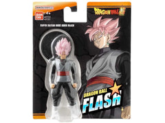 Dragonball Flash Series Gokublack Value4-BANDAI