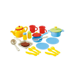 PLAYGO MY FIRST KITCHEN SET - 19 PCS