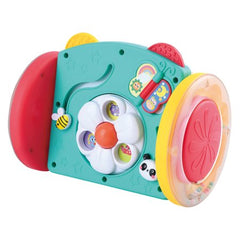 PLAYGO SPIN & EXPLORE PLAY WHEEL *