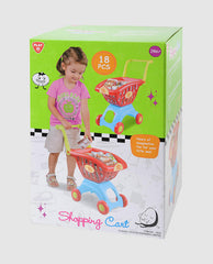SHOPPING CART - 18 PCS