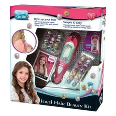 Jewel Hair Beauty Kit-Makup-Shubaik Lubaik-4895162850305