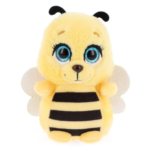 Motsu Bumble Bee 14Cm-Plush Toys-KEEL-5027148020597