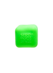 Nice Cube Super Solid Squish Squeeze Fidget Sensory Toy Purple