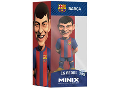 Minix - Pedri (FC Barcelona)