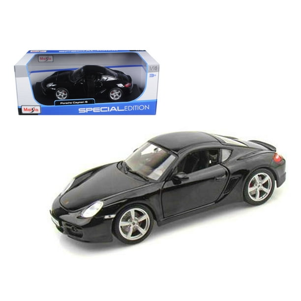 1:18 Se (A)-Porsche Cayman S-Cars & Vehicles-Maisto-