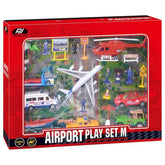 P.Joy V.Vroom Airport Playset M Asst - Cars & Vehicles - P.JOY - Shop in Bahrain