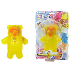 Crystal 14Cm Characters - Gummy Bears Forever Series(Assorted - Includes 1)-GIFTS & NOVELTIES-Stretchapalz-4897081123485