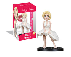 Marilyn Monroe - Minix Celebrity Figure | 12cm Official Collectible