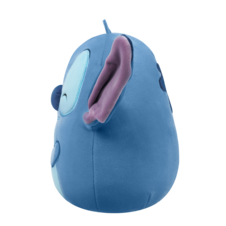 SQK - Little Plush (8" Disney Stitch Holding Starfish)