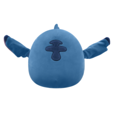 SQK - Little Plush (8" Disney Stitch Holding Starfish)