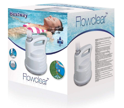 Bestway Pool+ Drain Pump-POOL ACCESSORIES-Bestway-