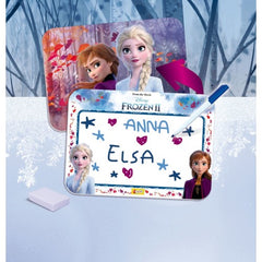 FROZEN 2 CREATIVE ACTIVITY DESK