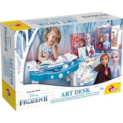 FROZEN 2 CREATIVE ACTIVITY DESK