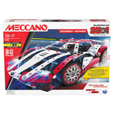 Mec 25 Model Set - Supercar-Games & Puzzles-Meccano-778988374245