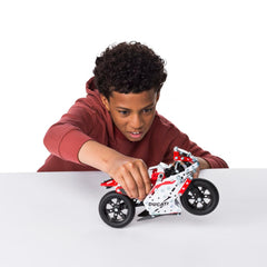 Mec Ducati Moto Gp-BLOCKS-Meccano-778988546673