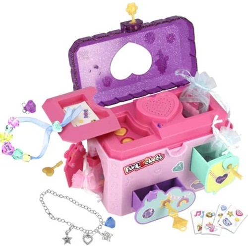Funlockets Secret Jewellery Box-Funlockets-8435748601646