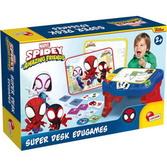 AMAZING SPIDEY CRATIVE ACTIVITY DESK