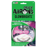 Crazy Aarons Glow Thinking Putty Enchanting Unicorn UH020-EU-Slime & Dough-Crazy Aaron-810066953956