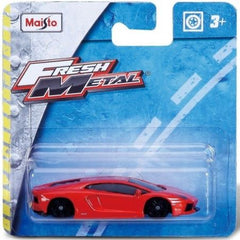 Fm 3" (Bc)(Assorted - Includes 1)-Cars & Vehicles-Maisto-