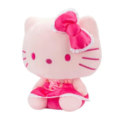 HKT - 12" Plush (Pink Monochrome) (Hello Kitty) W1