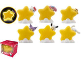 Hello Kitty Light Star B/O 6Asst(Assorted - Includes 1)-Dolls & Accessories-MAXX-