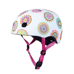 Micro Pc Helmet Doodle Dot S New Colour Box-Ride-On & Scooters-Micro-7640170577266