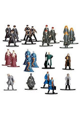 Metals Nano Steel Harry Potter 1-Pack Fig Wave #2 Asst.(Assorted - Includes 1)-ACTION FIGURES & PLAYSETS-Kidztech-801310844113