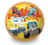 Mondo Bio Ball Hotwheels 23Cm-Hot Wheels