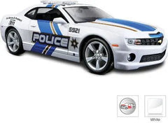 1:24 SP. ED. (A) - 2010 Chevrolet Camaro RS