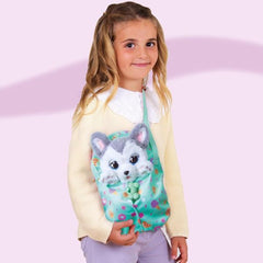 Baby Paws Husky-Plush Toys-Baby Paws-8421134917644