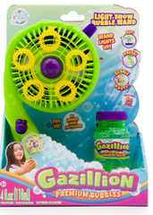 Gazillion Bubble Light Show Wand B/O-Gazillion-21664367476