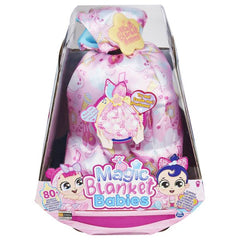 Magic Blanket Babies Pink Asst.-Dolls & Accessories-Magic Blanket Babies-778988335321