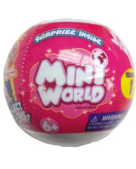 Mini World Series 1-Mini World-815887028074