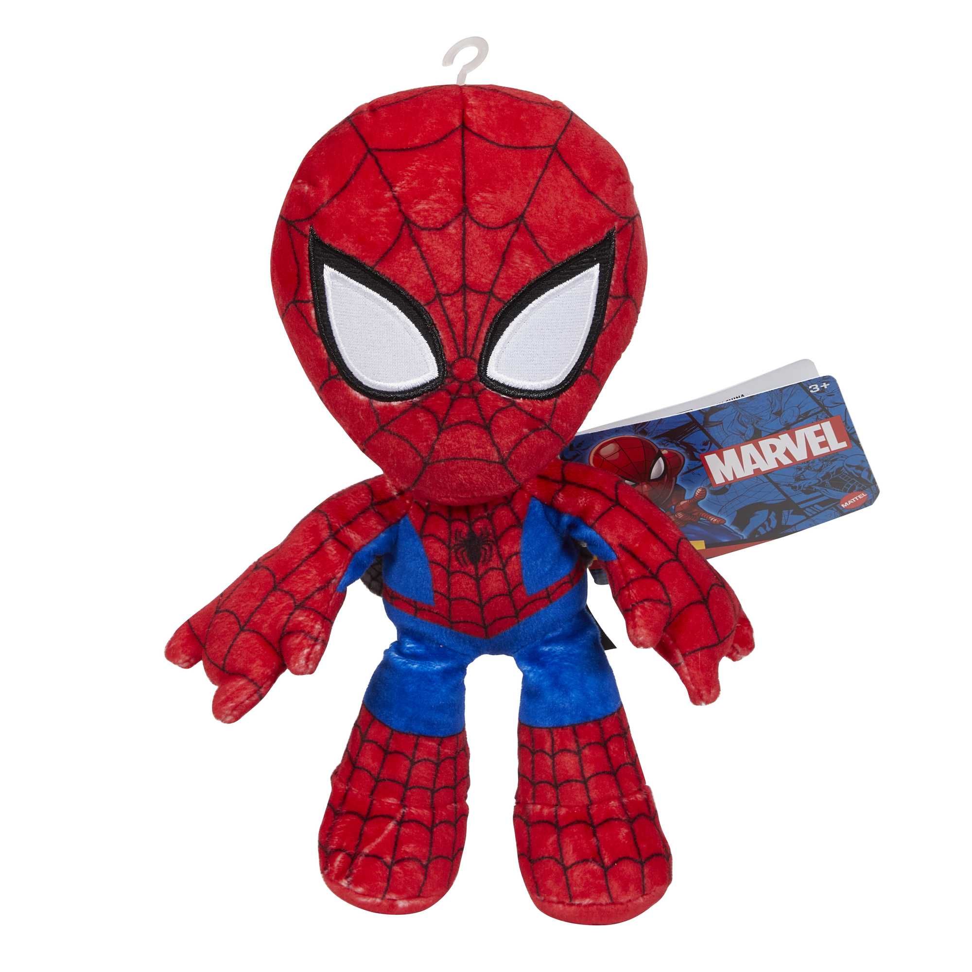 Marvel Plush Core Spiderman M2 14-MARVEL