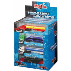 Fm Highway Hauler (Boxed)-Maisto-90159110217