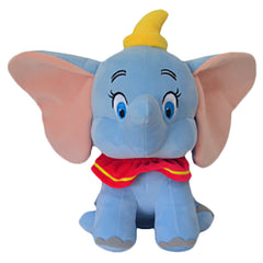 Disney Plush Animal Value Dumbo L14-Plush Toys-DISNP-6925172943648