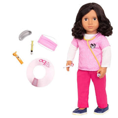Professional Vet Doll Paloma-OGD-62243333369