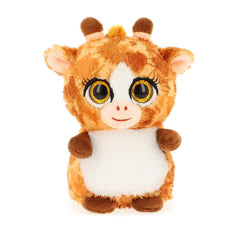 Motsu Giraffe 14Cm-Plush Toys-KEEL-5027148020610