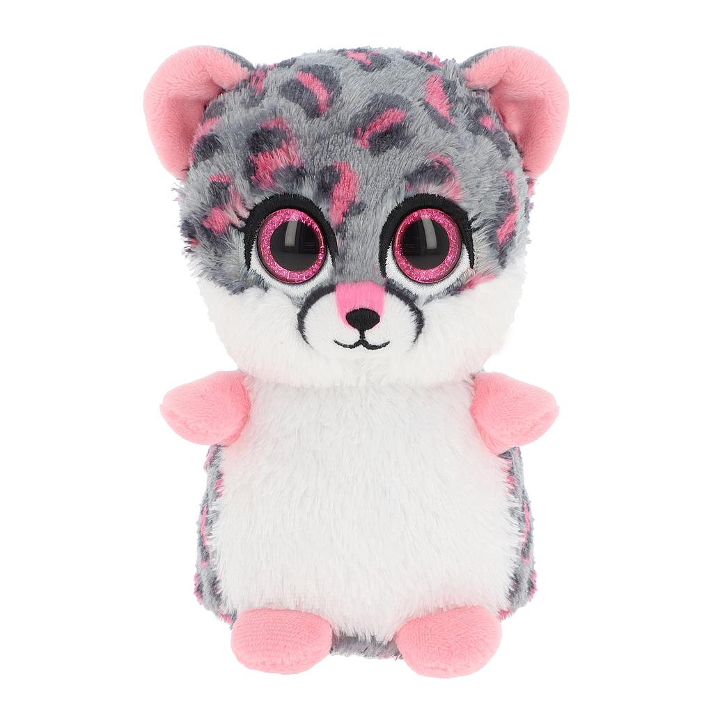 Motsu Leopard Snow 14Cm-Plush Toys-KEEL-5027148030442