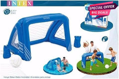 Intex Inflatable Fun Goal Game-INTEX