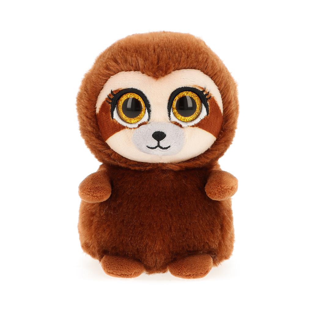 Motsu Sloth 14Cm-Plush Toys-KEEL-5027148020566