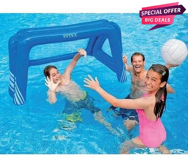 Intex Inflatable Fun Goal Game-INTEX