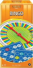 Classic Games - Bingo (Basic)-Merchant Ambassador- 4897049308480