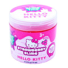 Slimetime H.Kitty Sing Can212G Pdq12Woc-Slime & Dough-TOYPRO-
