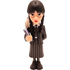 Wednesday & The Thing - Minix Figure #123 | 12cm Collectible