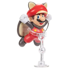 Nintendo 2.5" Fig Wave #48 Asst. 5(Assorted - Includes 1)-ACTION FIGURES & PLAYSETS-World of Nintendo-192995423190