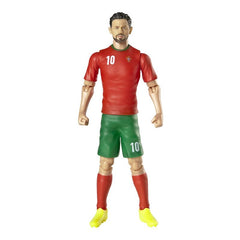 Portugal Bernardo Silva Action figure 20cm