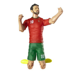 Portugal Bernardo Silva Action figure 20cm