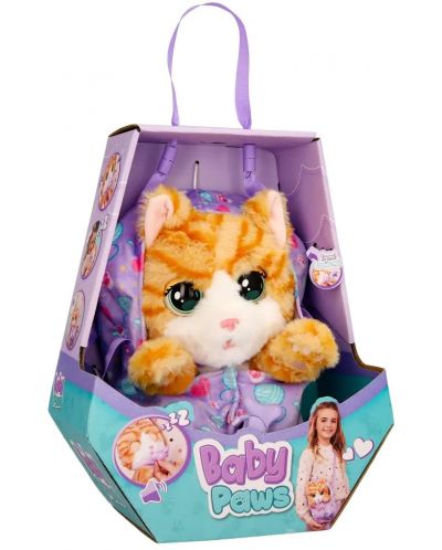 Baby Paws W2 Cat-Plush Toys-Baby Paws-8421134921139